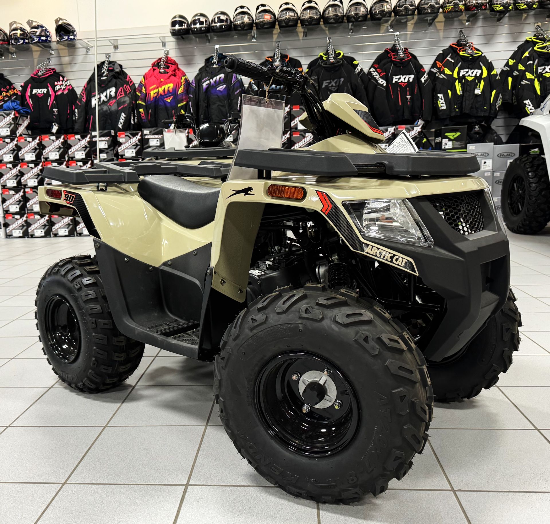 2024 Arctic Cat Alterra 90 ATVs For Sale in Kaukauna, WI