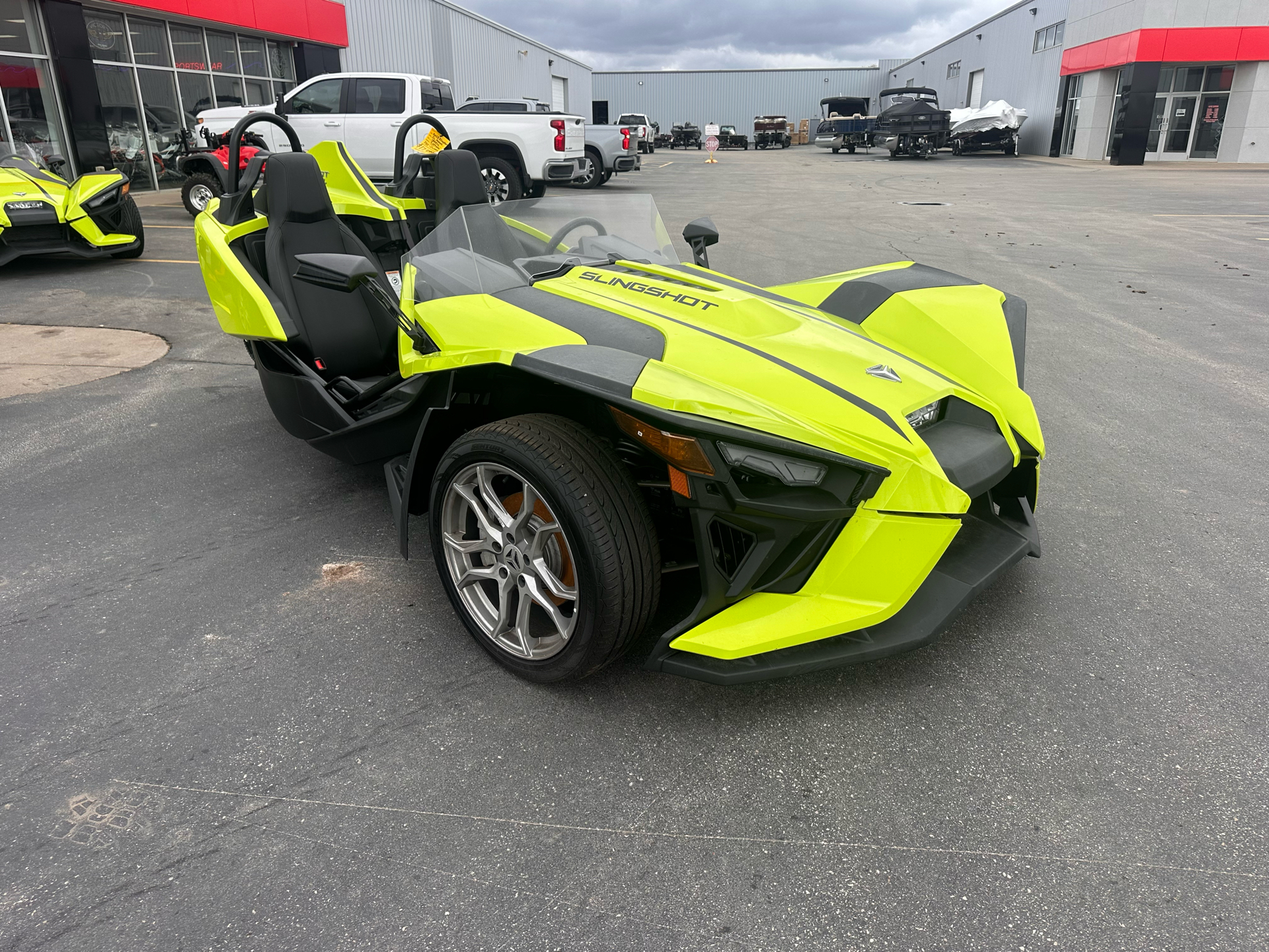 2023 Slingshot Slingshot SL - Manual in Kaukauna, Wisconsin - Photo 1