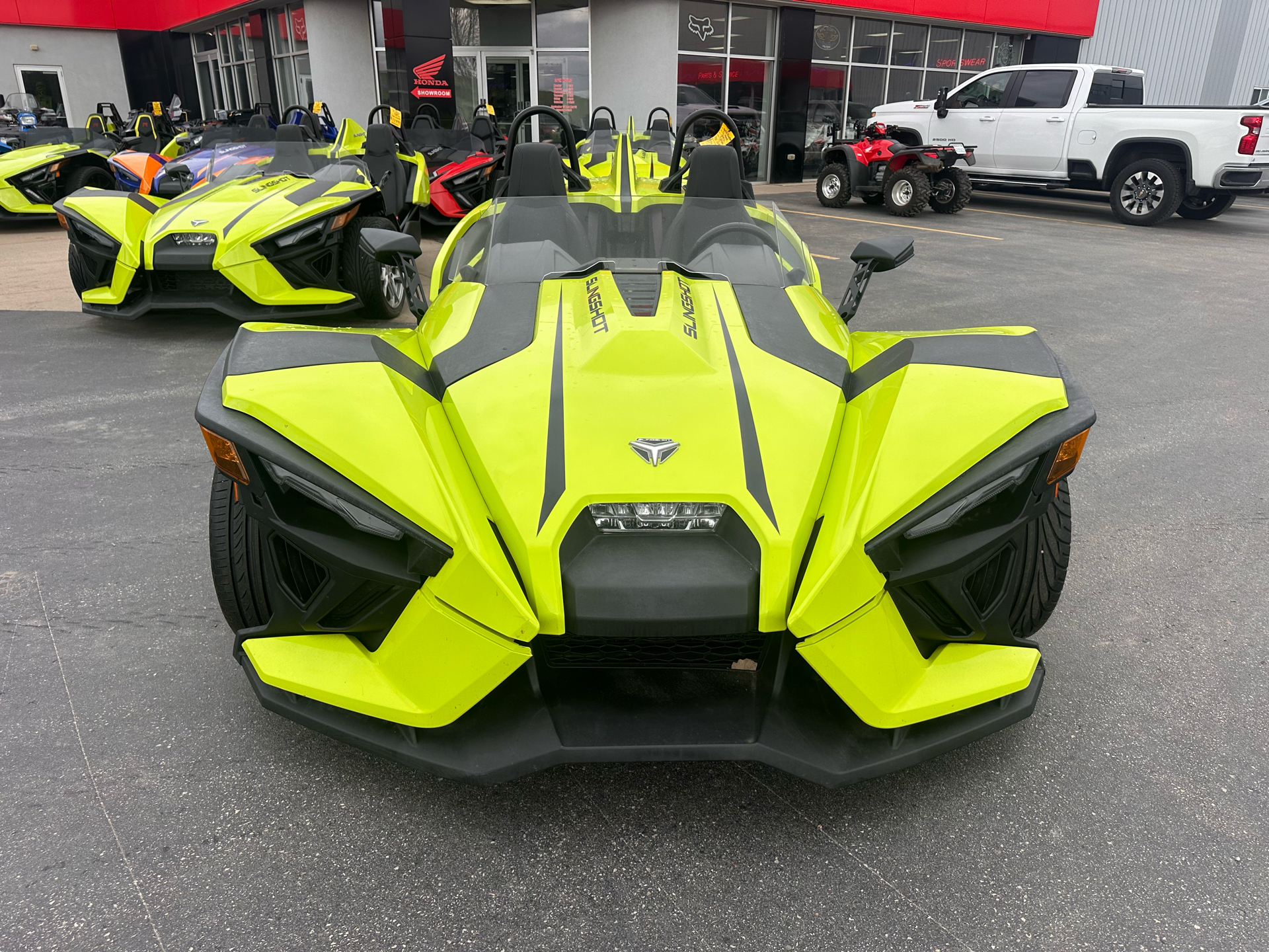 2023 Slingshot Slingshot SL - Manual in Kaukauna, Wisconsin - Photo 2