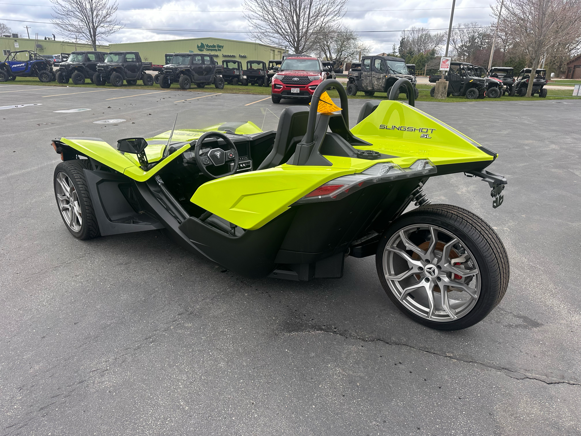 2023 Slingshot Slingshot SL - Manual in Kaukauna, Wisconsin - Photo 4