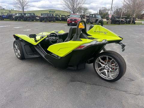2023 Slingshot Slingshot SL - Manual in Kaukauna, Wisconsin - Photo 4