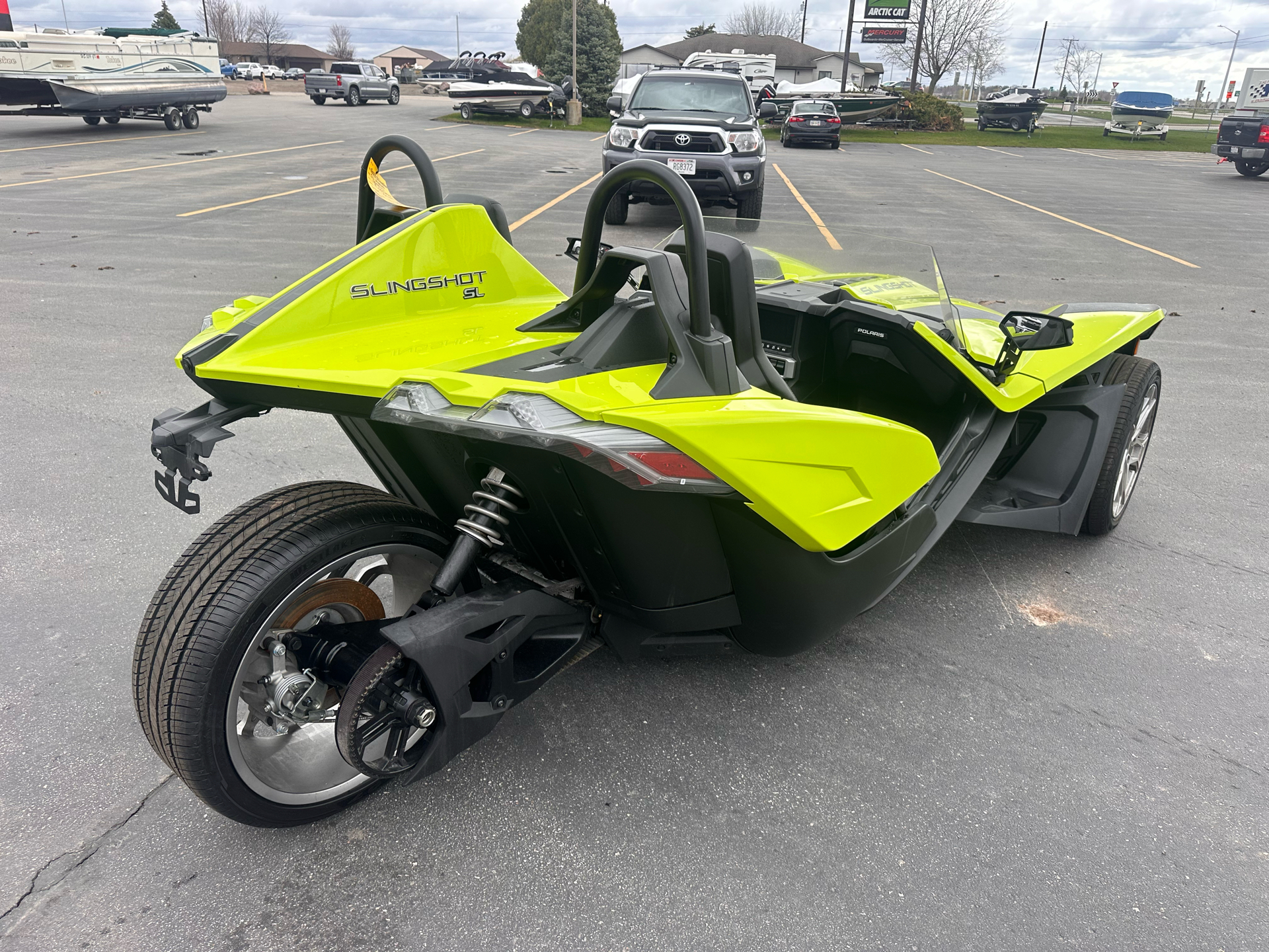 2023 Slingshot Slingshot SL - Manual in Kaukauna, Wisconsin - Photo 5