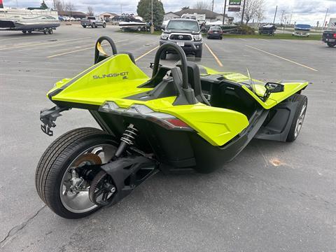 2023 Slingshot Slingshot SL - Manual in Kaukauna, Wisconsin - Photo 5