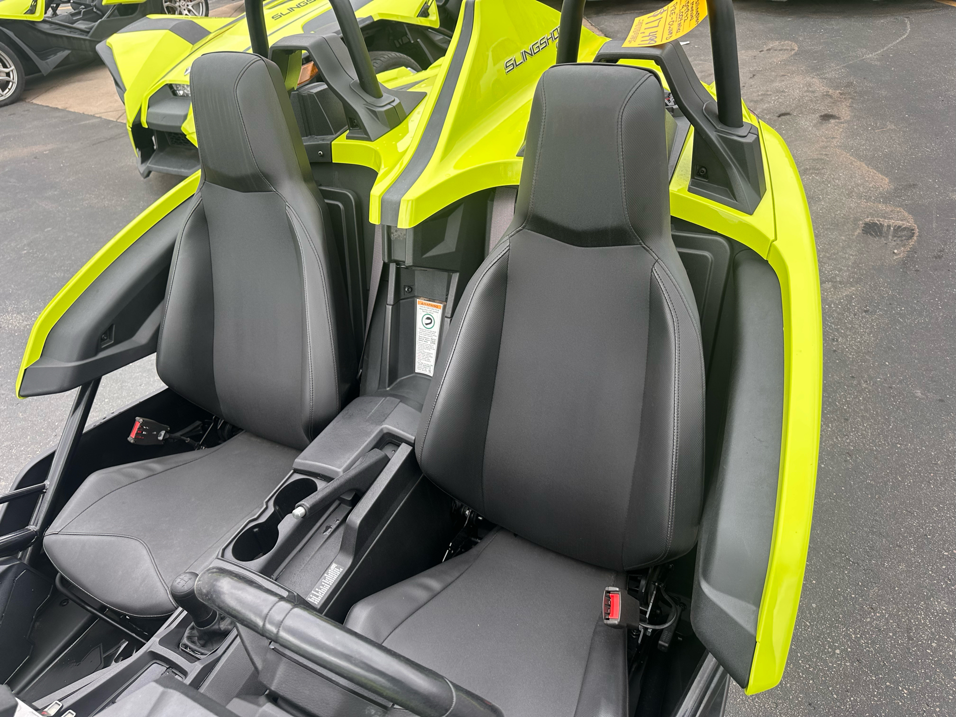 2023 Slingshot Slingshot SL - Manual in Kaukauna, Wisconsin - Photo 8