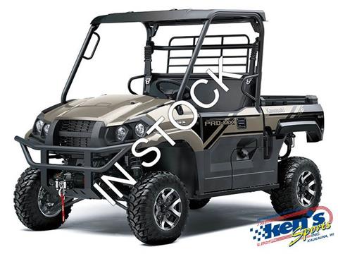 New 2025 Kawasaki MULE PRO-MX SE | Utility Vehicles in Kaukauna WI