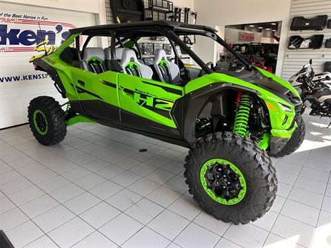 New 2026 Kawasaki Teryx®5 H2 Deluxe eS | Utility Vehicles in