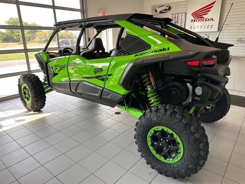 スカイエリート　26.5 New 2026 Kawasaki Teryx®5 H2 Deluxe eS | Utility Vehicles in