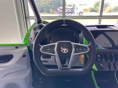 New 2026 Kawasaki Teryx®5 H2 Deluxe eS | Utility Vehicles in