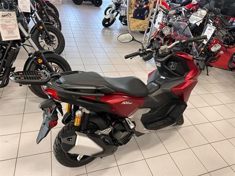 2024 Honda ADV160 in Kaukauna, Wisconsin - Photo 4