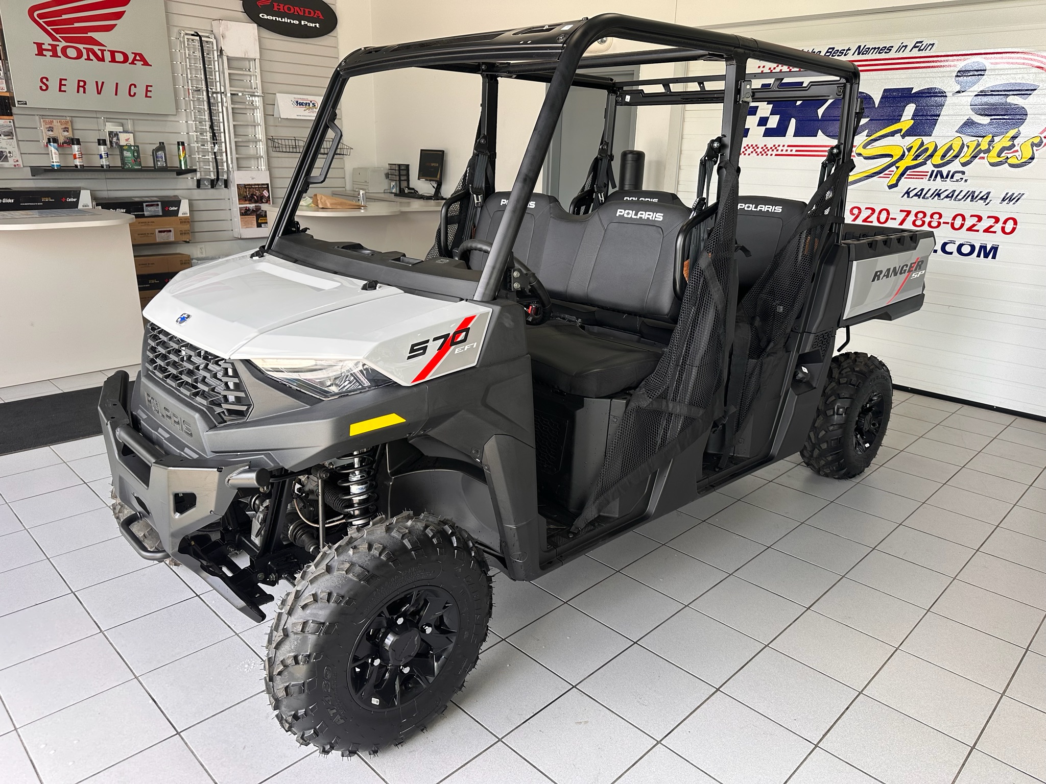 2024 Polaris Ranger Crew SP 570 Premium 2