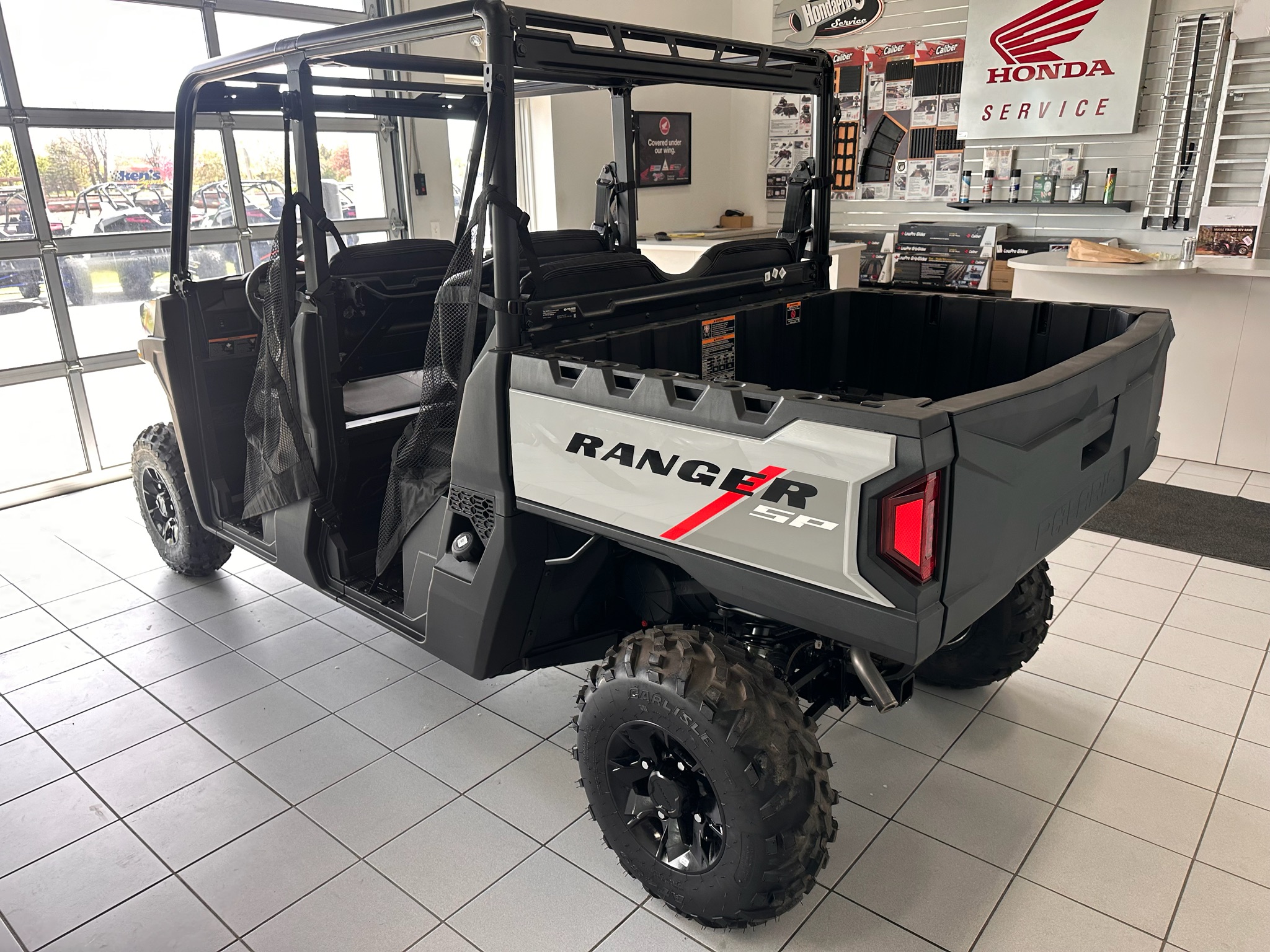 2024 Polaris Ranger Crew SP 570 Premium 3
