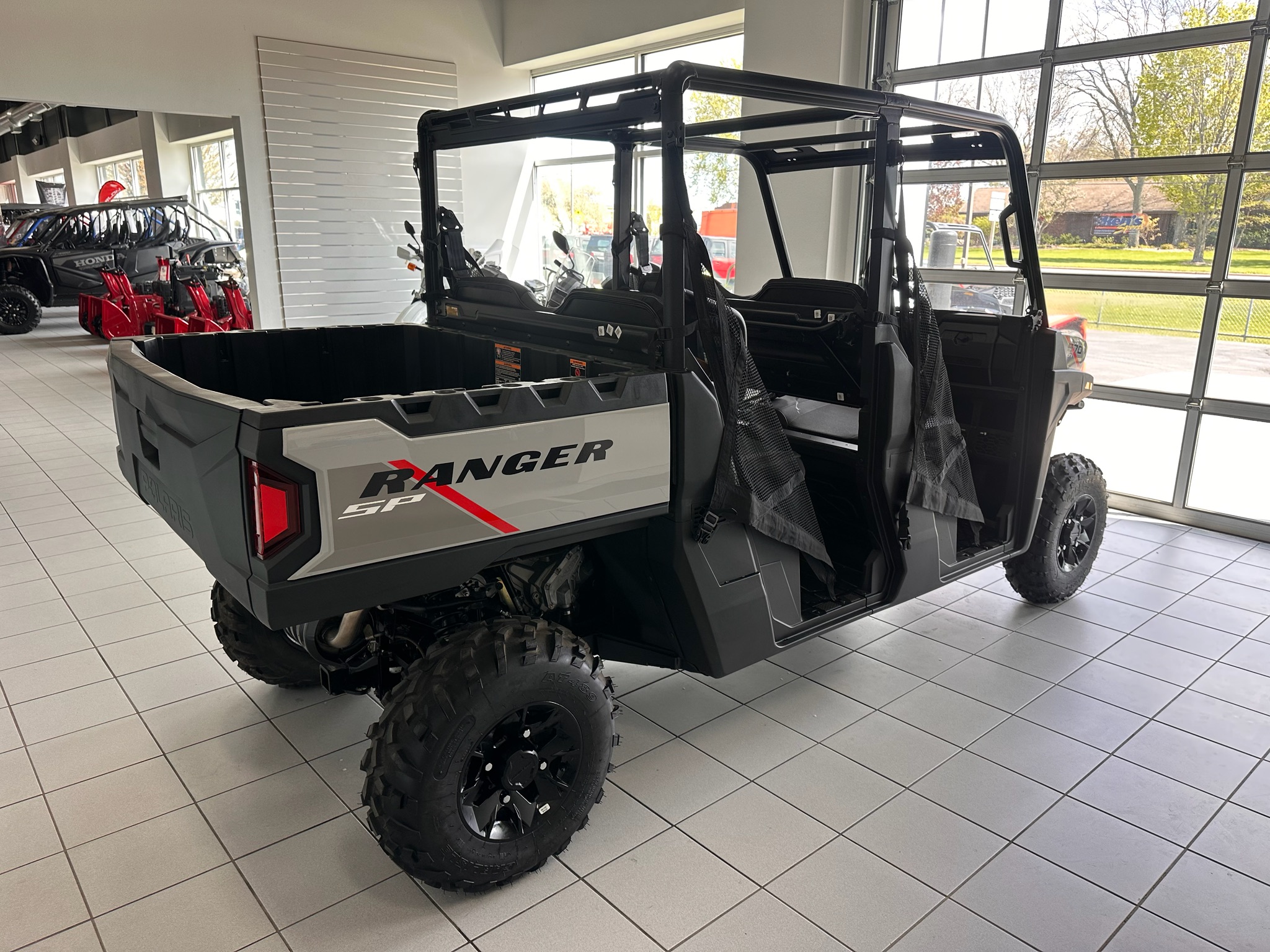 2024 Polaris Ranger Crew SP 570 Premium 4