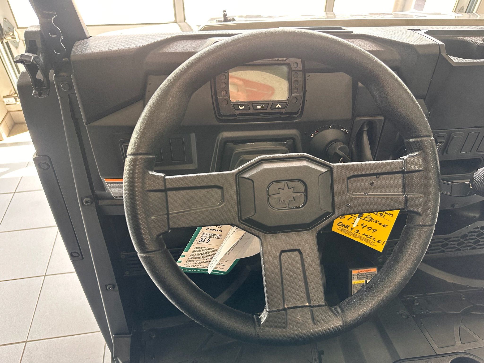 2024 Polaris Ranger Crew SP 570 Premium 5