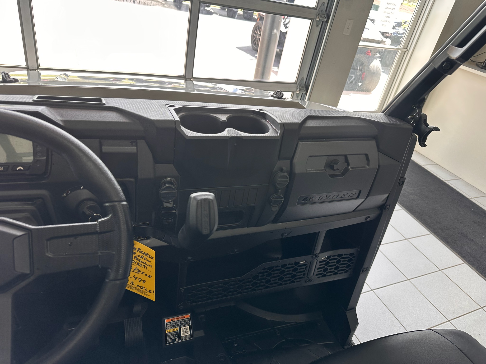2024 Polaris Ranger Crew SP 570 Premium 6