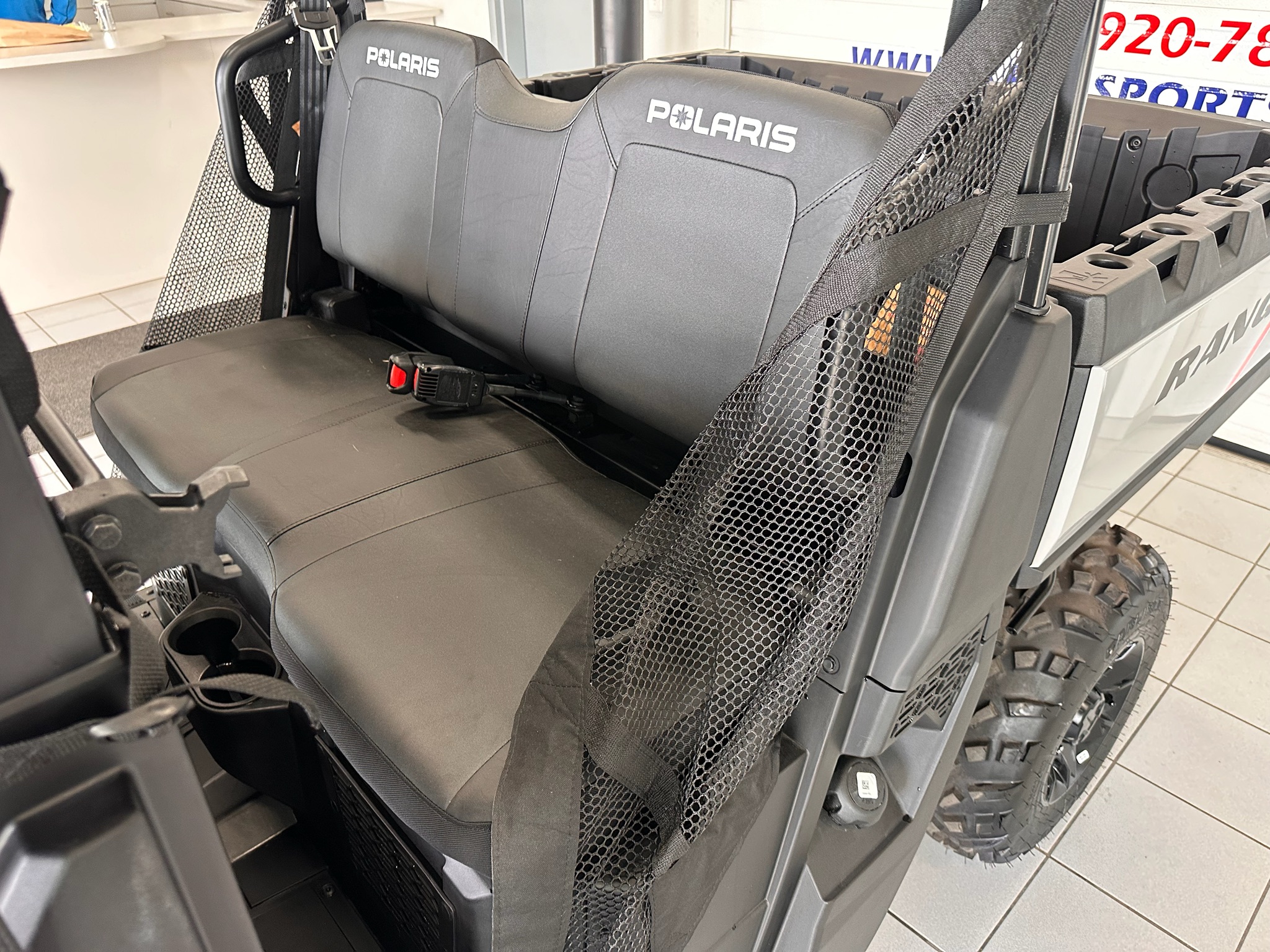 2024 Polaris Ranger Crew SP 570 Premium 8