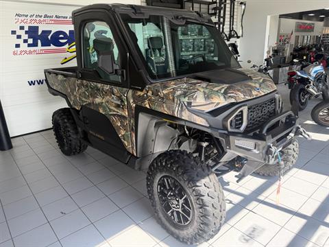 2024 Polaris Ranger XD 1500 Northstar Edition Ultimate