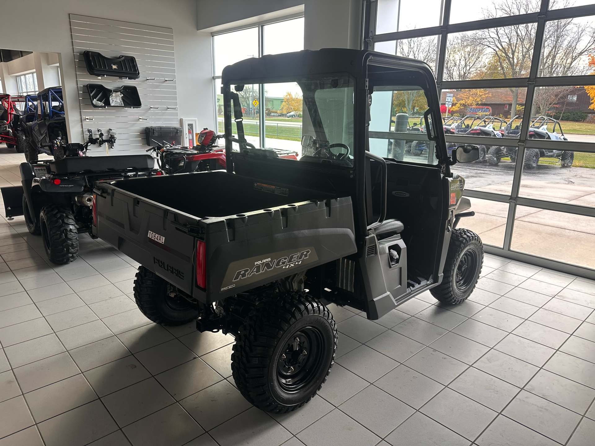 2017 Polaris Ranger 500 in Kaukauna, Wisconsin - Photo 4