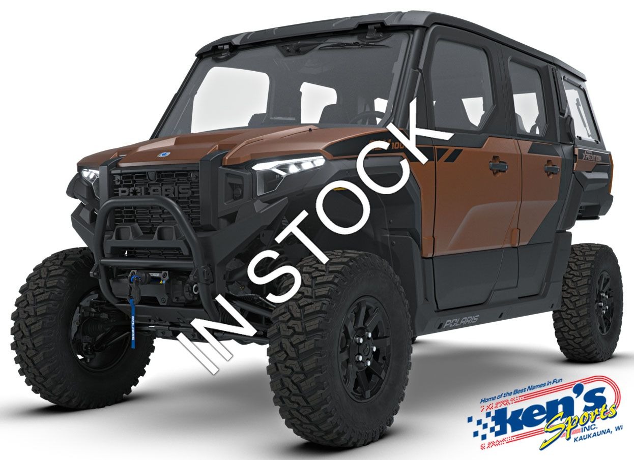 2027 Polaris Polaris XPEDITION ADV 5 NorthStar 1