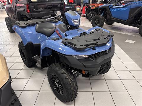 2025 Suzuki KingQuad 750AXi Power Steering SE