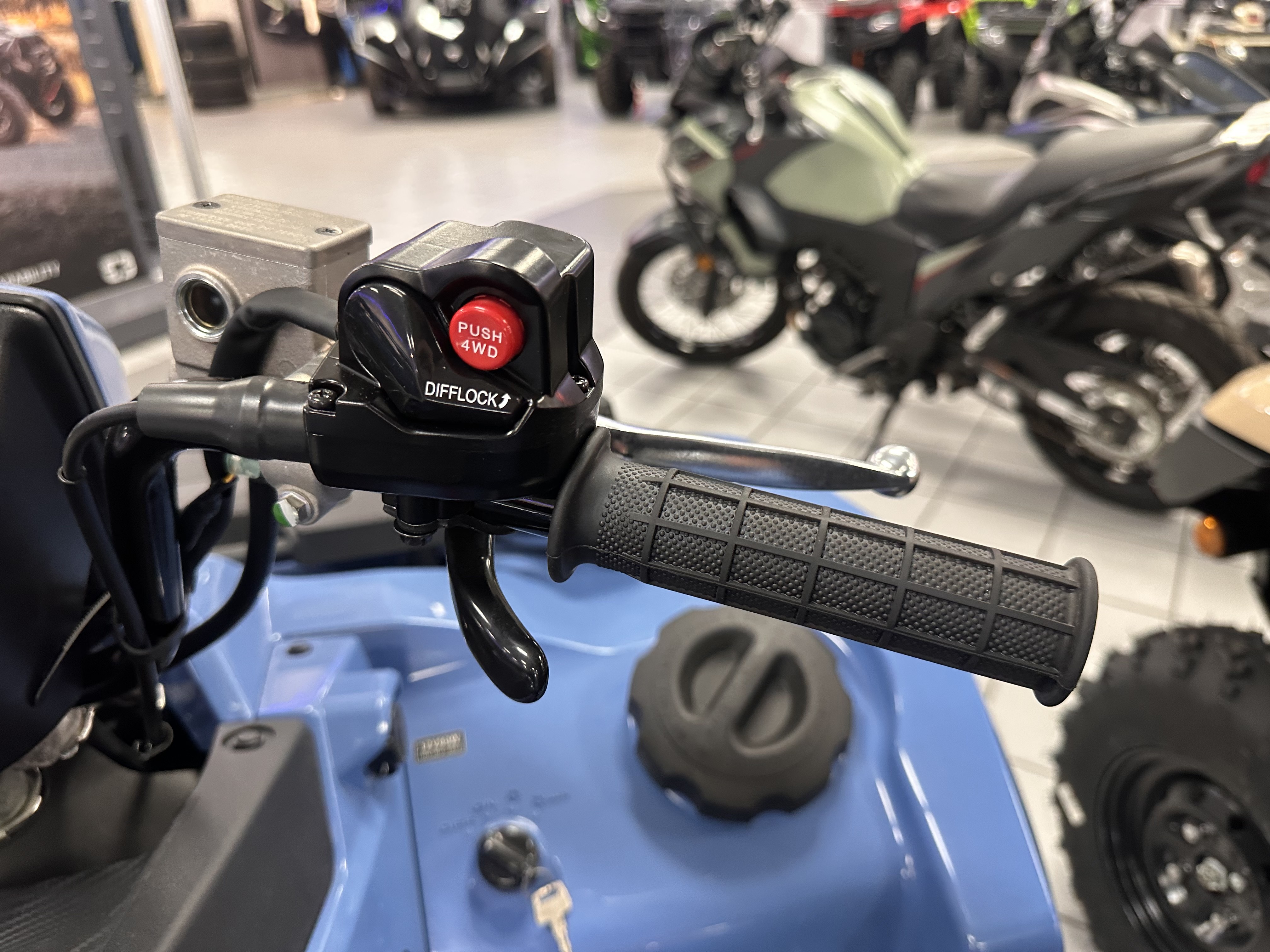 New 2025 Suzuki KingQuad 750AXi Power Steering SE | ATVs in Kaukauna WI ...