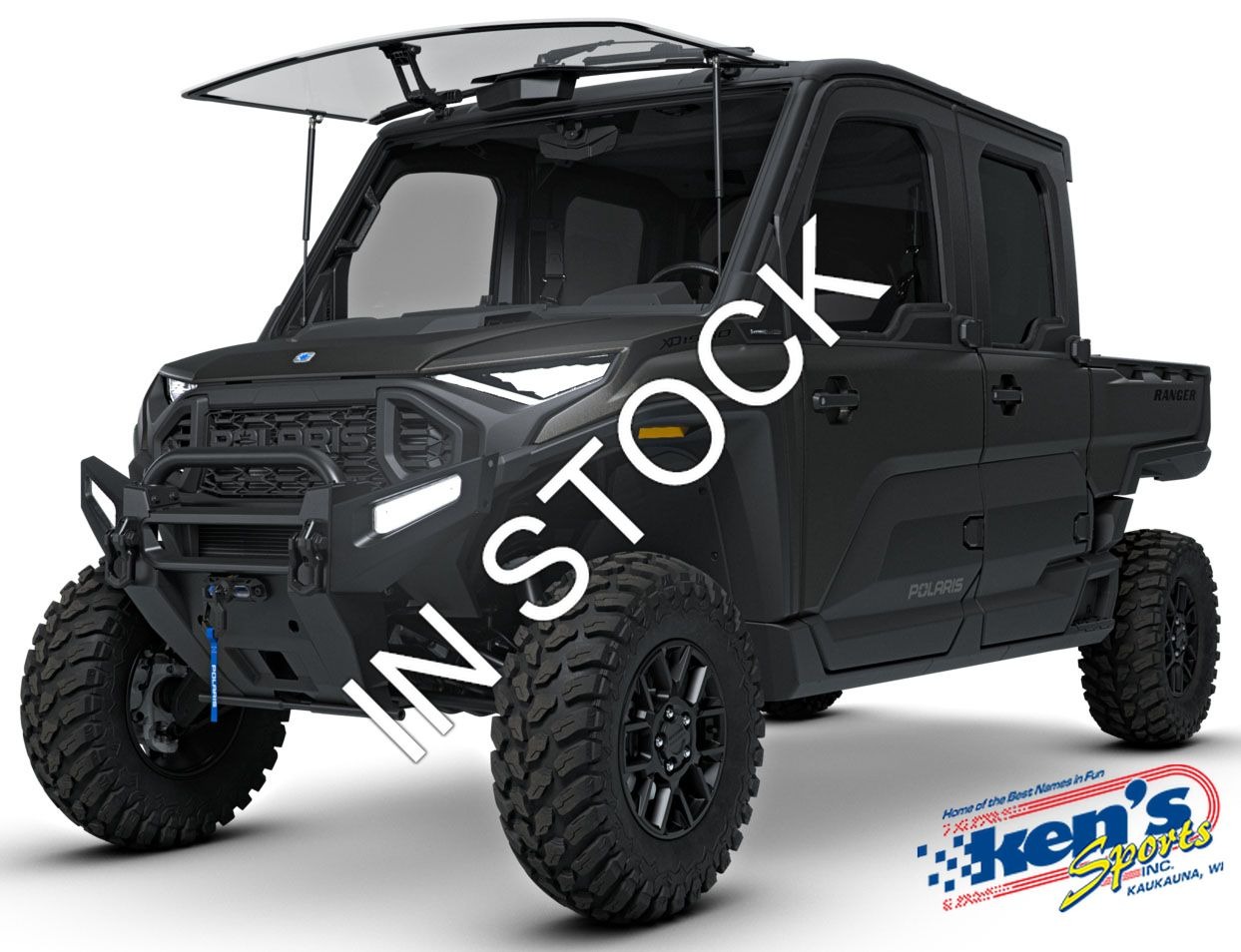 2027 Polaris Ranger Crew XD 1500 NorthStar Ultimate 1