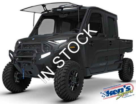 2027 Polaris Ranger Crew XD 1500 NorthStar Ultimate