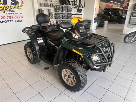 2007 Can-Am Outlander™ MAX 500 H.O. EFI in Kaukauna, Wisconsin