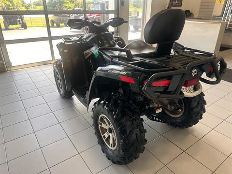 2007 Can-Am Outlander™ MAX 500 H.O. EFI in Kaukauna, Wisconsin - Photo 2