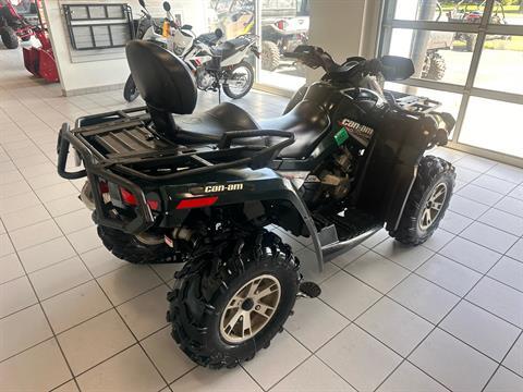 2007 Can-Am Outlander™ MAX 500 H.O. EFI in Kaukauna, Wisconsin - Photo 3