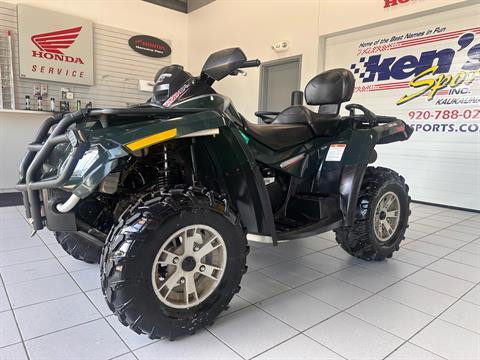 2007 Can-Am Outlander™ MAX 500 H.O. EFI in Kaukauna, Wisconsin - Photo 4