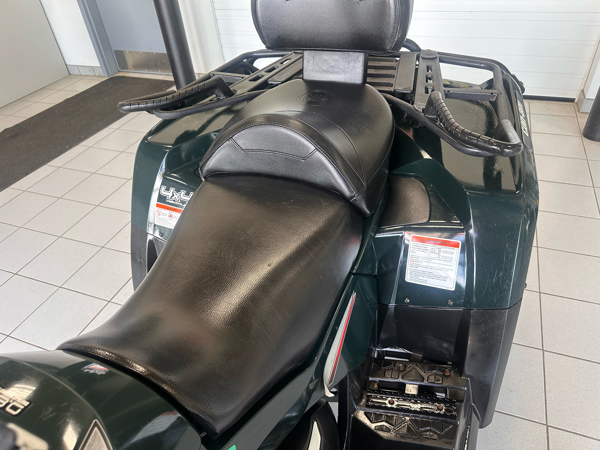 2007 Can-Am Outlander™ MAX 500 H.O. EFI in Kaukauna, Wisconsin - Photo 8