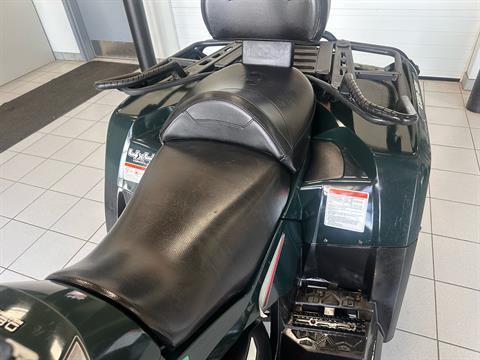 2007 Can-Am Outlander™ MAX 500 H.O. EFI in Kaukauna, Wisconsin - Photo 8