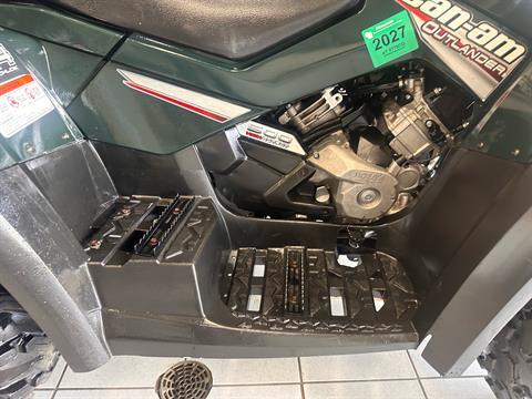 2007 Can-Am Outlander™ MAX 500 H.O. EFI in Kaukauna, Wisconsin - Photo 10