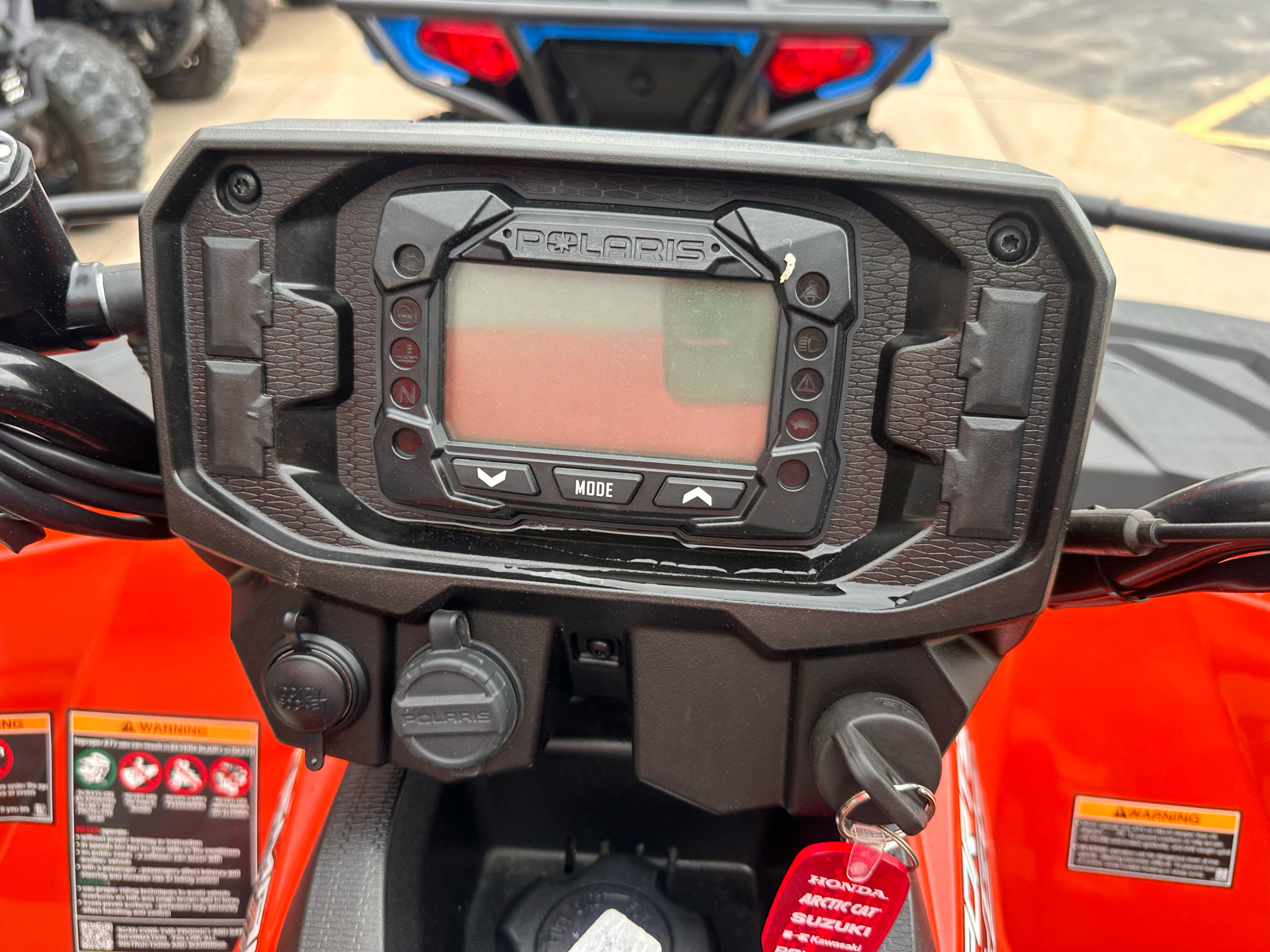 2023 Polaris Sportsman 450 H.O. EPS in Kaukauna, Wisconsin - Photo 5
