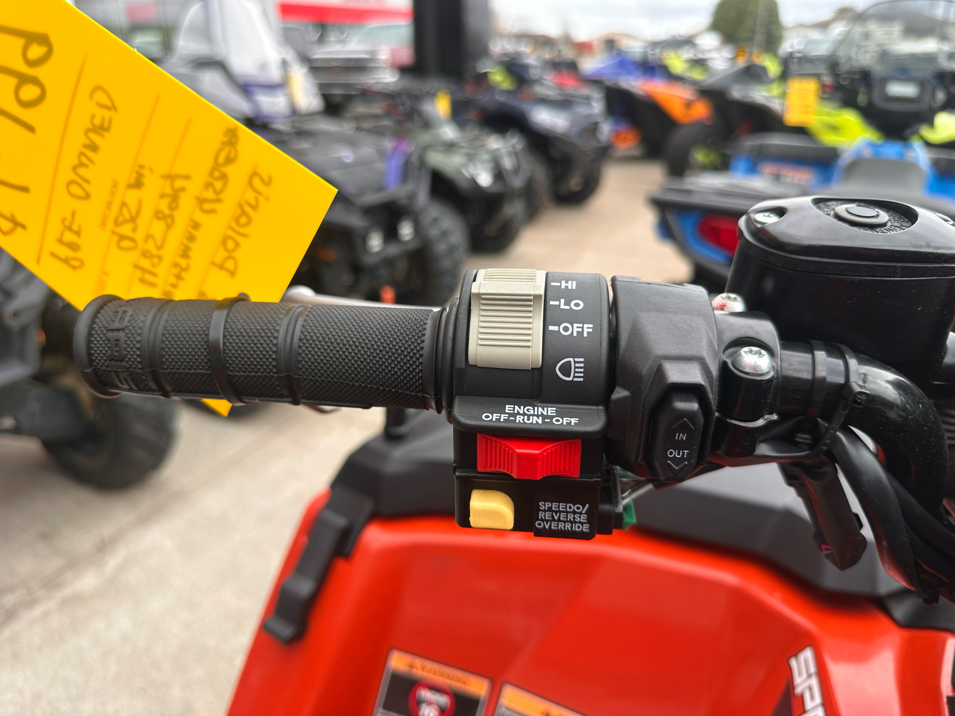 2023 Polaris Sportsman 450 H.O. EPS in Kaukauna, Wisconsin - Photo 6