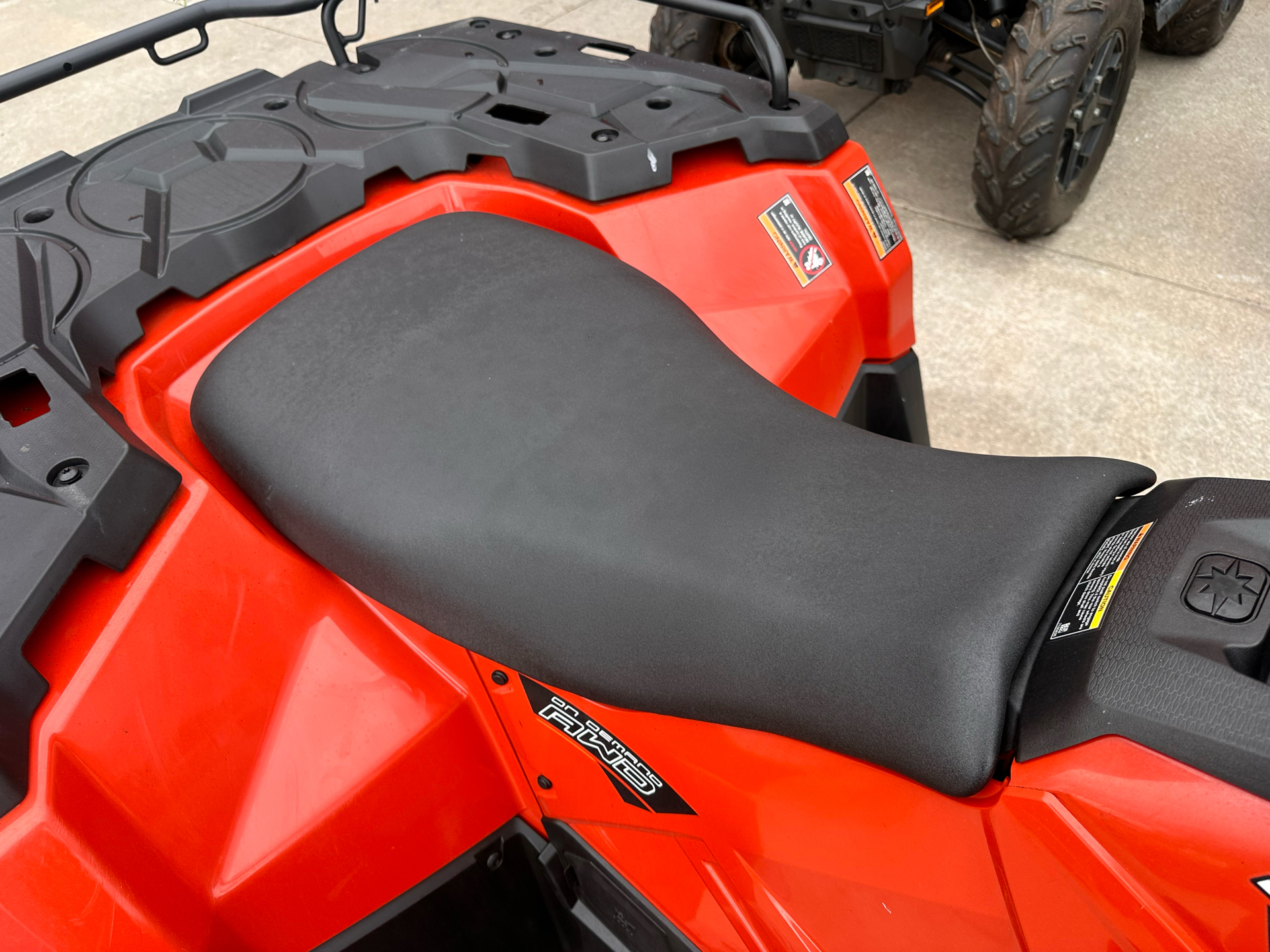 2023 Polaris Sportsman 450 H.O. EPS in Kaukauna, Wisconsin - Photo 8