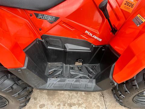 2023 Polaris Sportsman 450 H.O. EPS in Kaukauna, Wisconsin - Photo 9