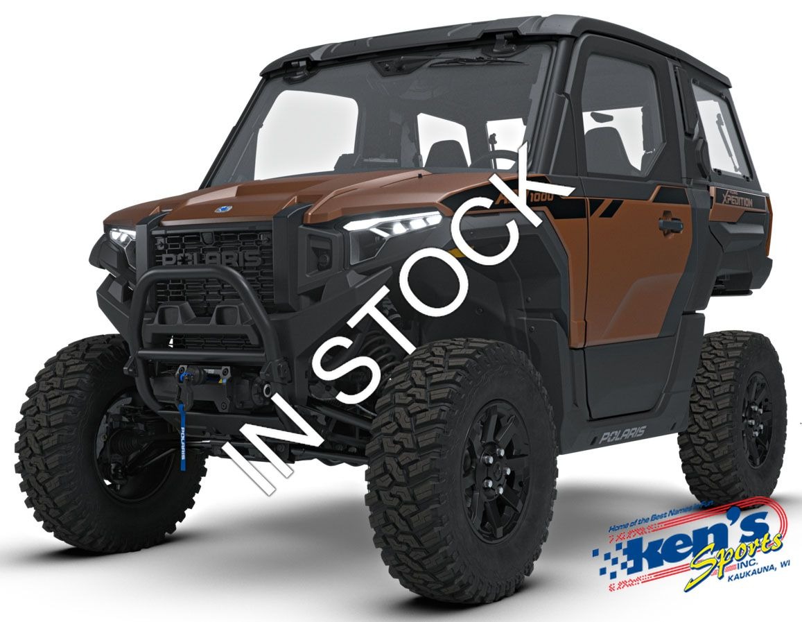 2027 Polaris Polaris XPEDITION ADV NorthStar 1