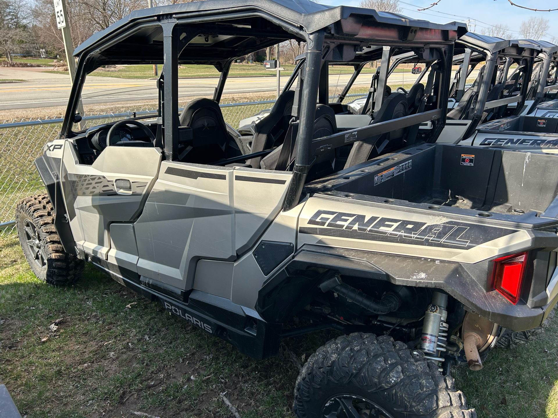 2024 Polaris General XP 4 1000 Ultimate in Kaukauna, Wisconsin - Photo 2