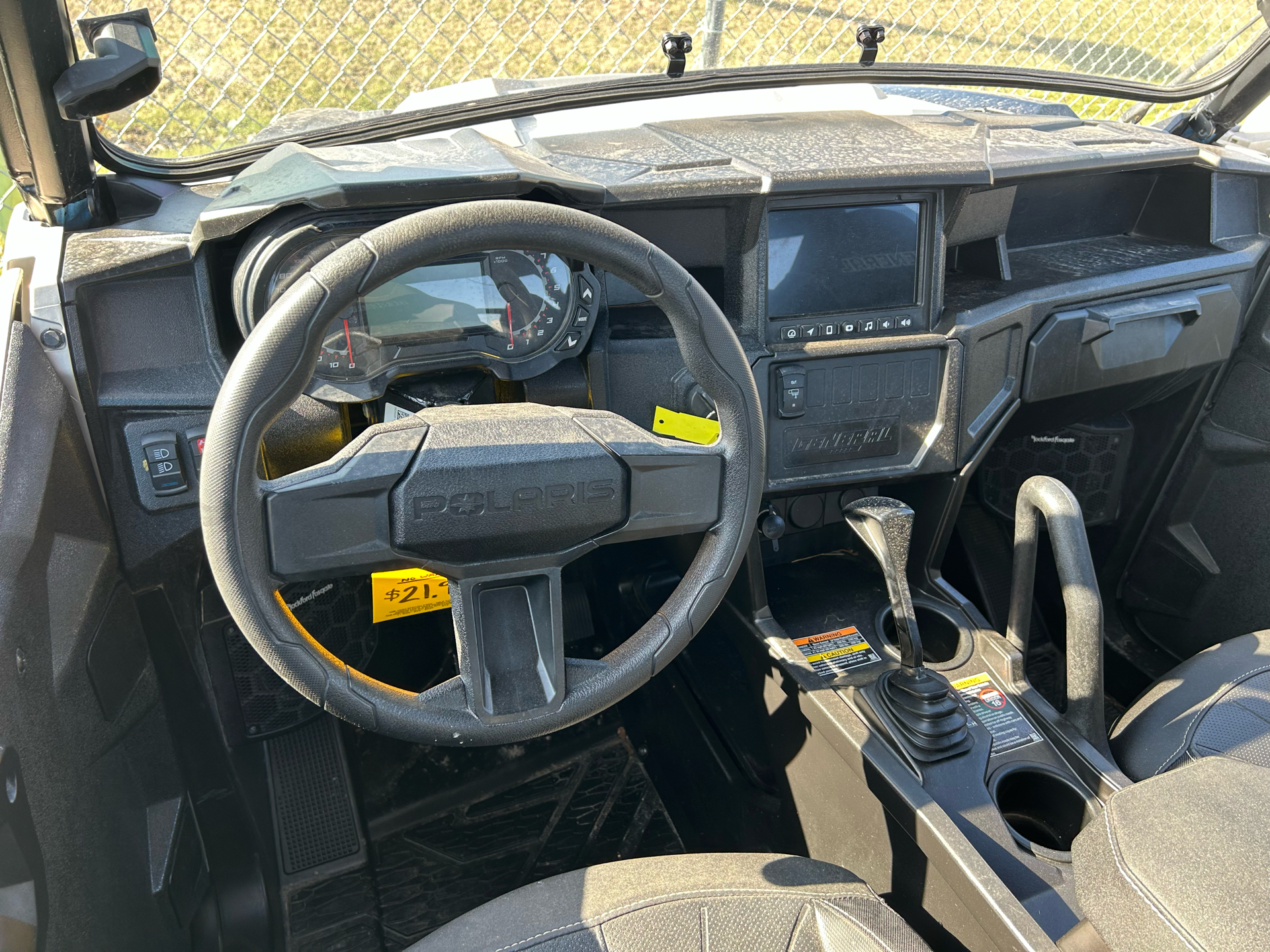 2024 Polaris General XP 4 1000 Ultimate in Kaukauna, Wisconsin - Photo 6