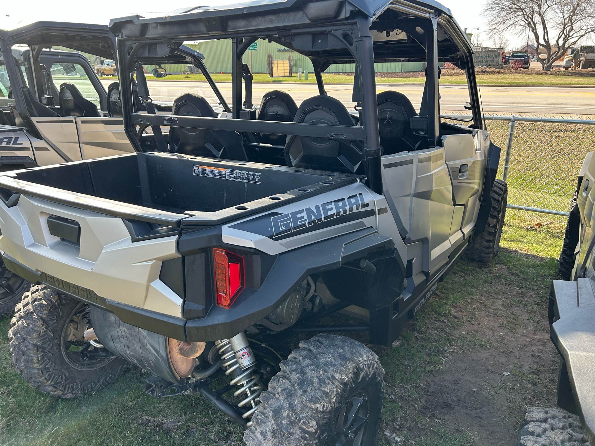 2024 Polaris General XP 4 1000 Ultimate in Kaukauna, Wisconsin - Photo 7