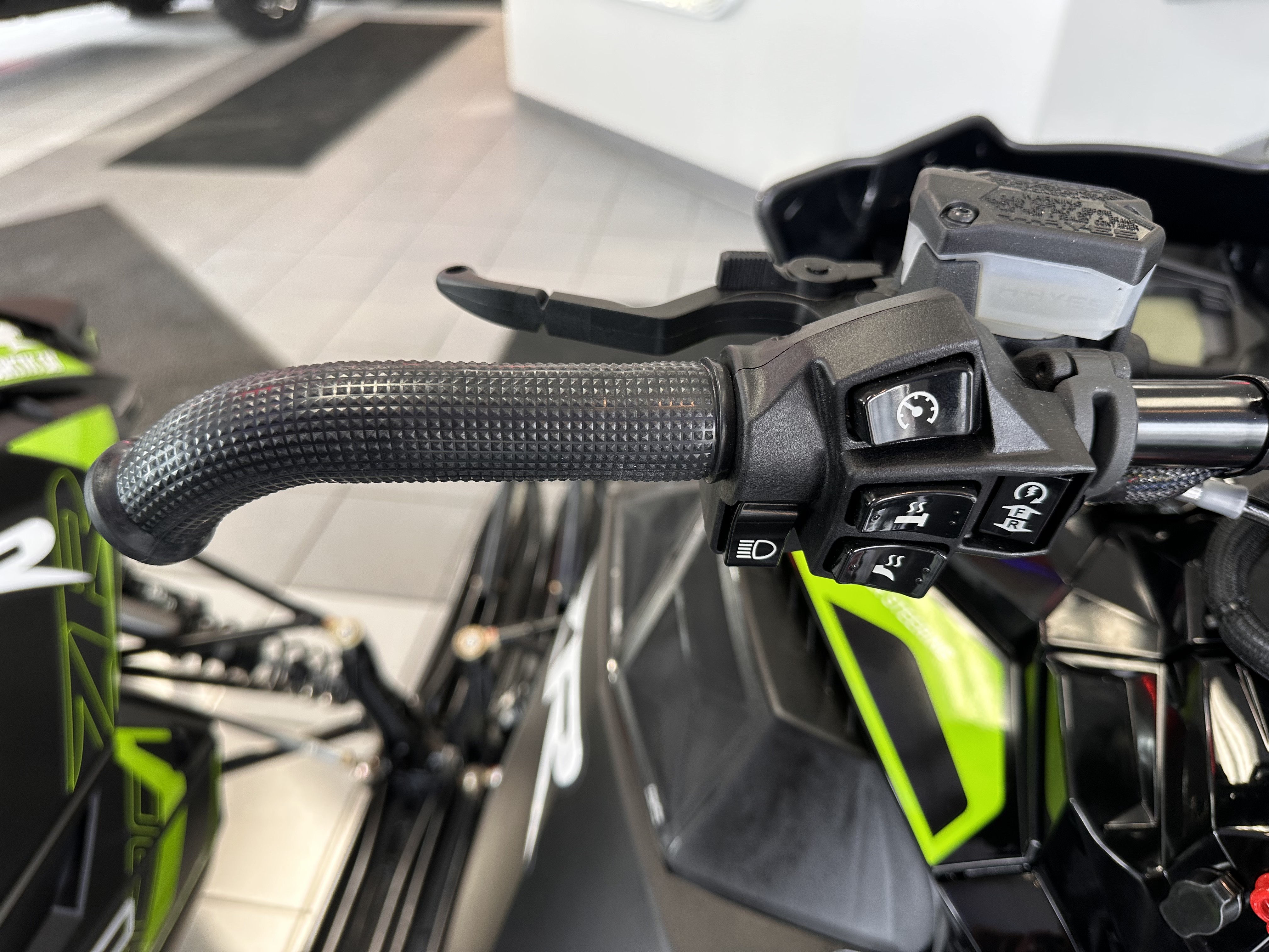 New 2026 Arctic Cat ZR 600 EPS ES | Snowmobiles in Kaukauna WI