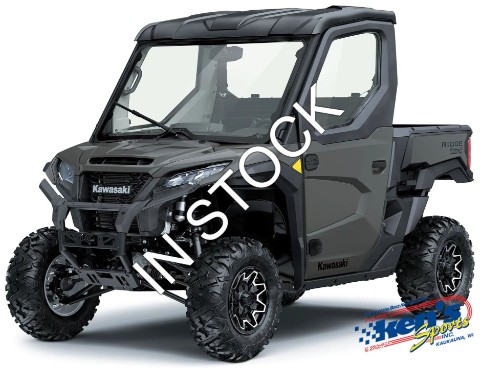 2027 Kawasaki RIDGE ST HVAC