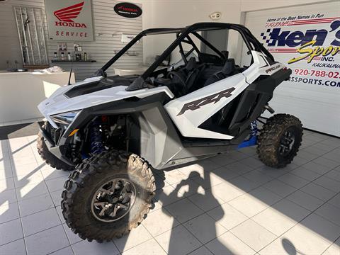 2020 Polaris RZR Pro XP Ultimate in Kaukauna, Wisconsin - Photo 2