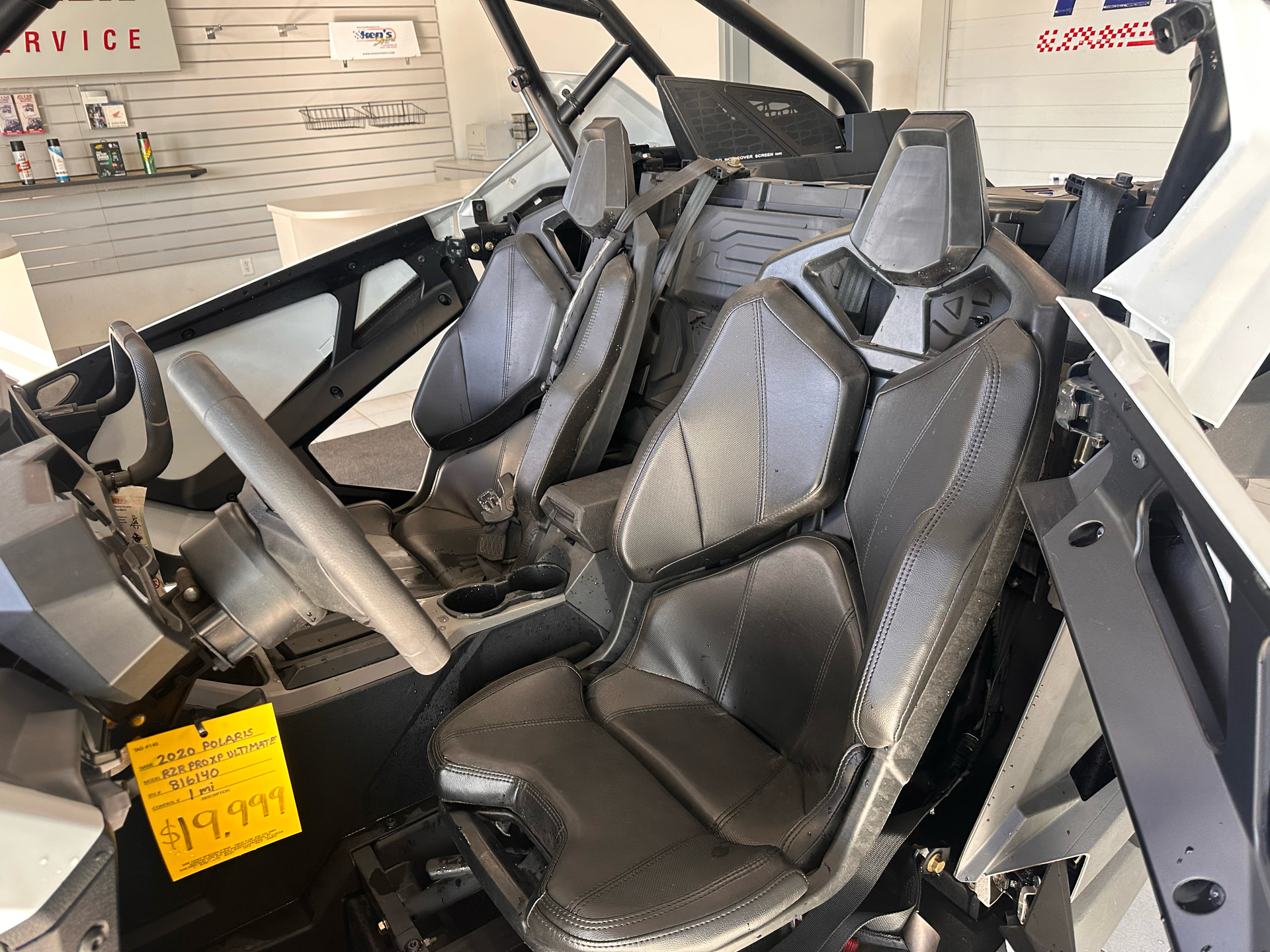 2020 Polaris RZR Pro XP Ultimate in Kaukauna, Wisconsin - Photo 7