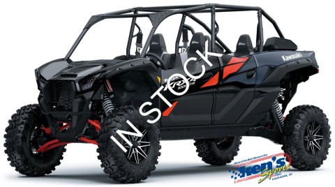 2027 Kawasaki TERYX KRX4 1000 TR