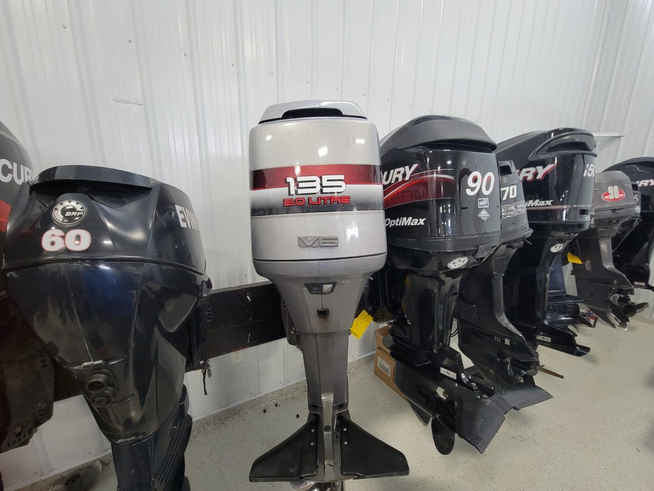 Mariner 135L in Kaukauna, Wisconsin - Photo 2