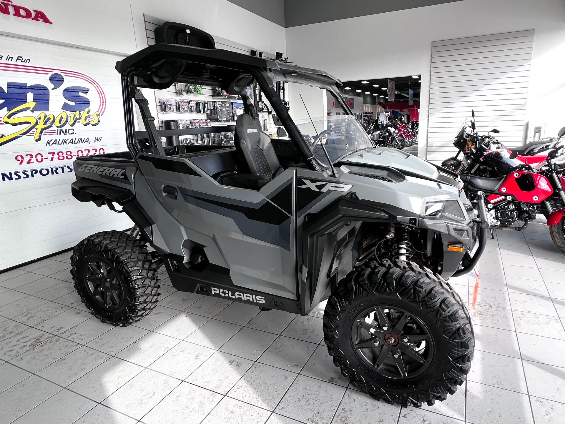 2023 Polaris General XP 1000 Ultimate in Kaukauna, Wisconsin - Photo 1