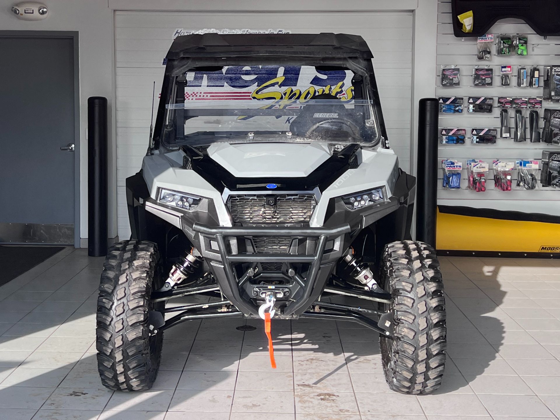 2023 Polaris General XP 1000 Ultimate in Kaukauna, Wisconsin - Photo 3