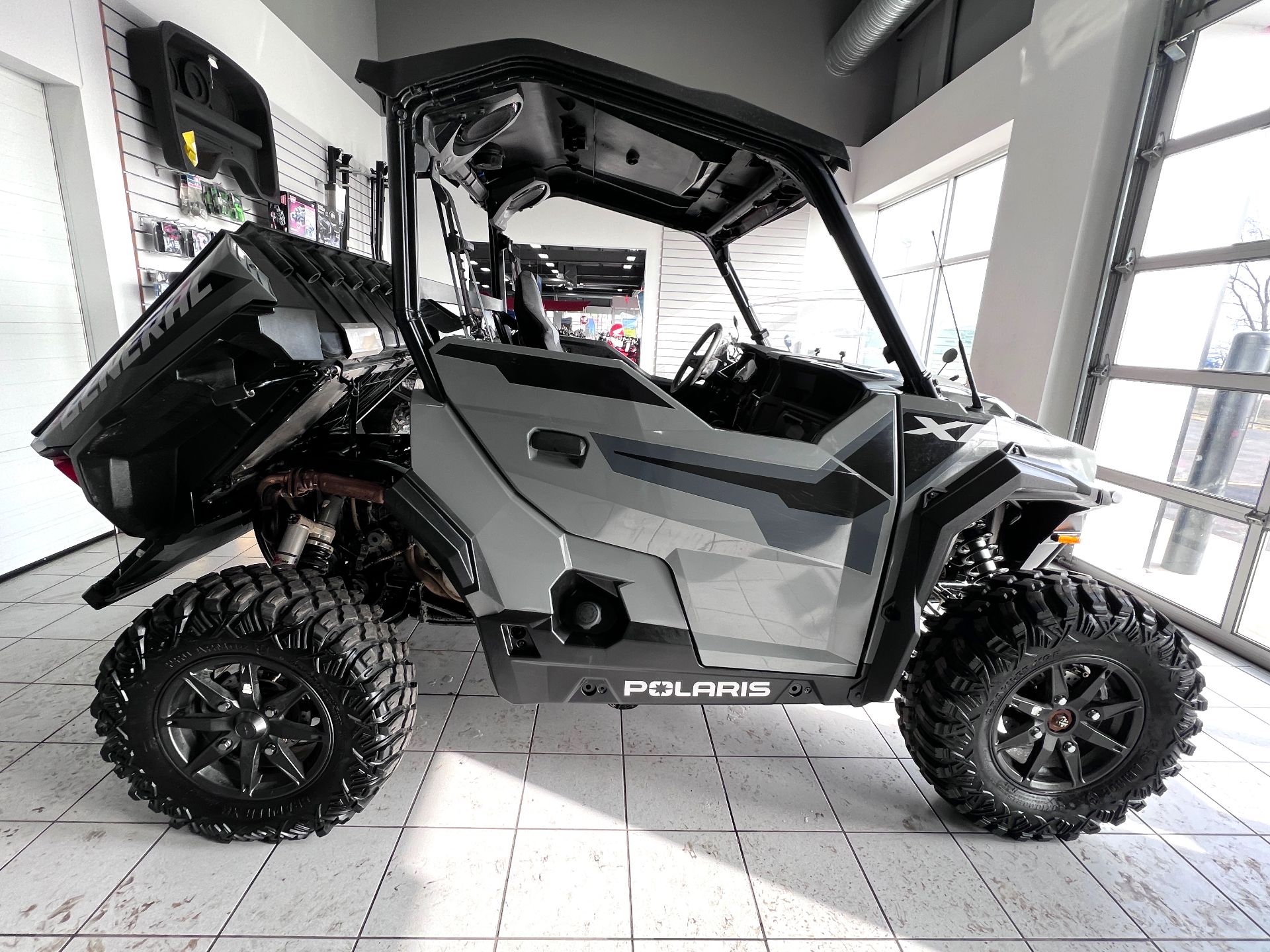 2023 Polaris General XP 1000 Ultimate in Kaukauna, Wisconsin - Photo 7